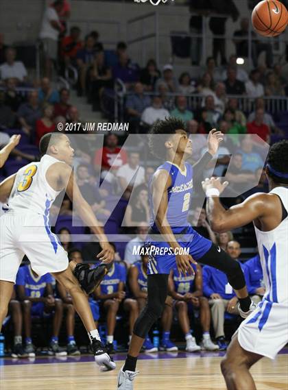 Thumbnail 2 in Simeon vs. McEachern (City of Palms Classic) photogallery.