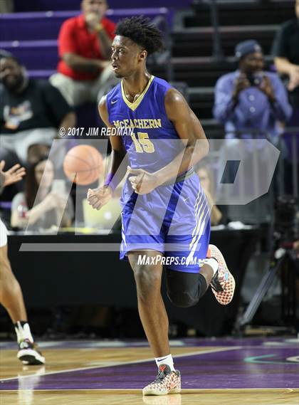 Thumbnail 2 in Simeon vs. McEachern (City of Palms Classic) photogallery.