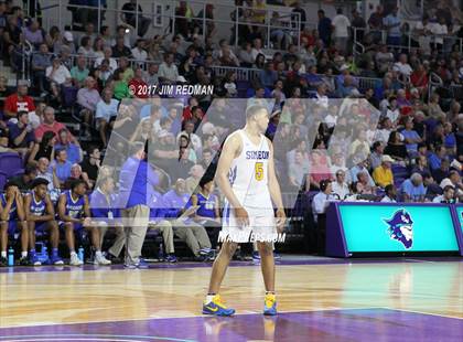 Thumbnail 1 in Simeon vs. McEachern (City of Palms Classic) photogallery.