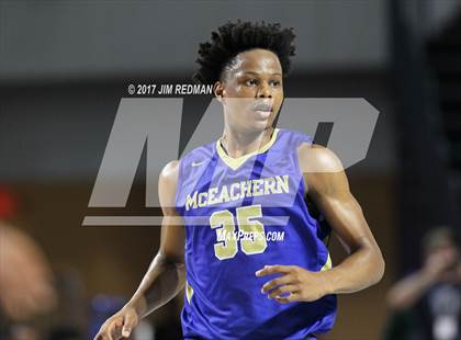Thumbnail 2 in Simeon vs. McEachern (City of Palms Classic) photogallery.