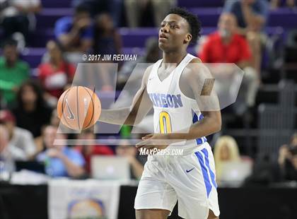 Thumbnail 1 in Simeon vs. McEachern (City of Palms Classic) photogallery.