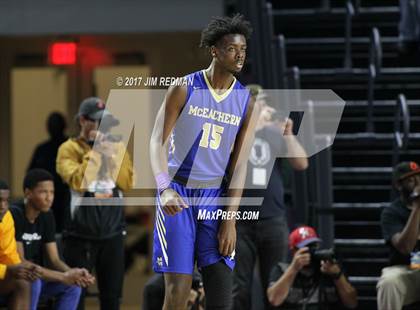 Thumbnail 3 in Simeon vs. McEachern (City of Palms Classic) photogallery.