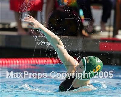 Thumbnail 3 in San Ramon Valley vs Carondelet (Section Final) photogallery.