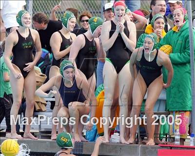 Thumbnail 3 in San Ramon Valley vs Carondelet (Section Final) photogallery.