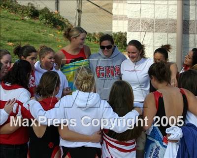 Thumbnail 1 in San Ramon Valley vs Carondelet (Section Final) photogallery.