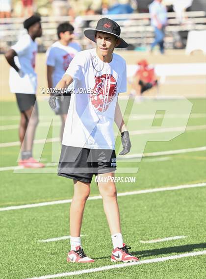 Thumbnail 2 in Paradise Honors vs. Morenci (ACU 7v7 Tournament) photogallery.