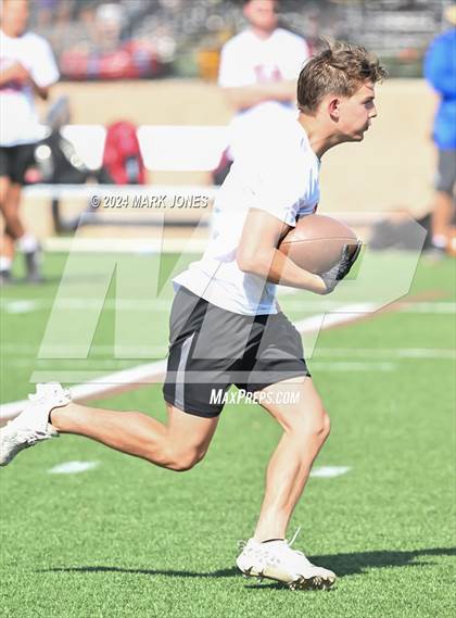 Thumbnail 2 in Paradise Honors vs. Morenci (ACU 7v7 Tournament) photogallery.