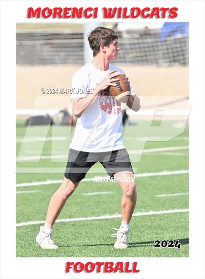 Thumbnail 1 in Paradise Honors vs. Morenci (ACU 7v7 Tournament) photogallery.