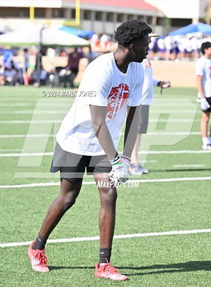 Thumbnail 3 in Paradise Honors vs. Morenci (ACU 7v7 Tournament) photogallery.