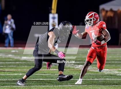 Thumbnail 3 in Mater Dei vs. Servite (CIF SS DIV 1 Championship) photogallery.