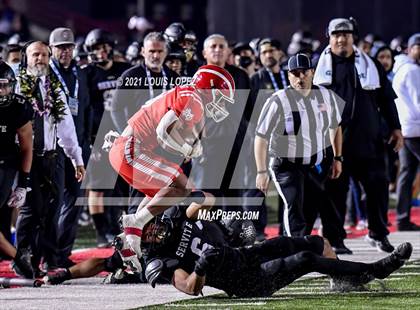 Thumbnail 2 in Mater Dei vs. Servite (CIF SS DIV 1 Championship) photogallery.