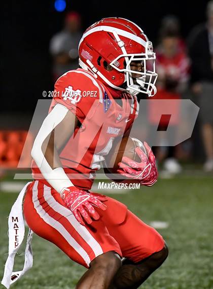 Thumbnail 3 in Mater Dei vs. Servite (CIF SS DIV 1 Championship) photogallery.