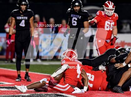 Thumbnail 1 in Mater Dei vs. Servite (CIF SS DIV 1 Championship) photogallery.