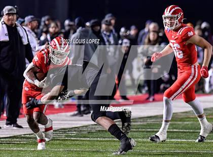 Thumbnail 3 in Mater Dei vs. Servite (CIF SS DIV 1 Championship) photogallery.