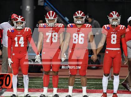 Thumbnail 1 in Mater Dei vs. Servite (CIF SS DIV 1 Championship) photogallery.