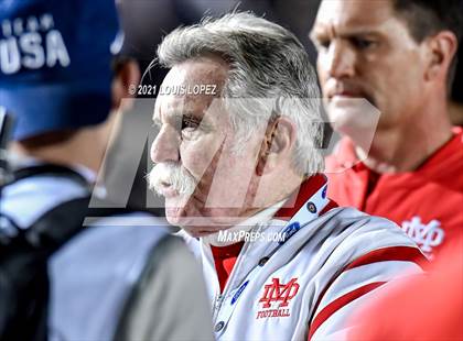 Thumbnail 2 in Mater Dei vs. Servite (CIF SS DIV 1 Championship) photogallery.