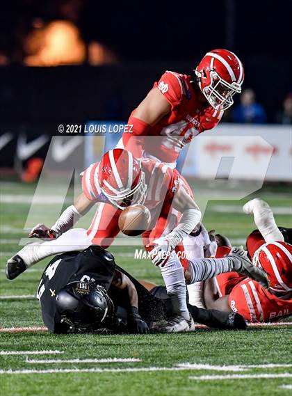 Thumbnail 3 in Mater Dei vs. Servite (CIF SS DIV 1 Championship) photogallery.