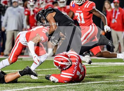 Thumbnail 2 in Mater Dei vs. Servite (CIF SS DIV 1 Championship) photogallery.