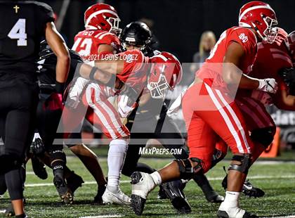 Thumbnail 1 in Mater Dei vs. Servite (CIF SS DIV 1 Championship) photogallery.