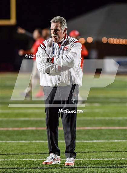 Thumbnail 1 in Mater Dei vs. Servite (CIF SS DIV 1 Championship) photogallery.