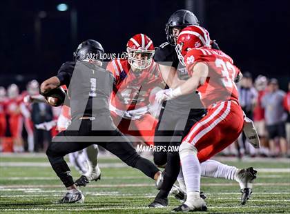 Thumbnail 1 in Mater Dei vs. Servite (CIF SS DIV 1 Championship) photogallery.