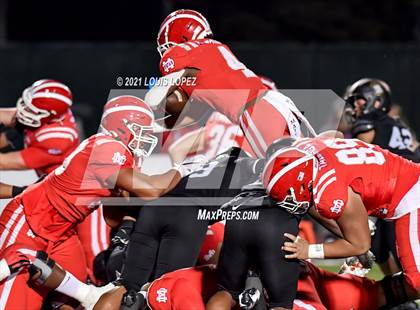 Thumbnail 3 in Mater Dei vs. Servite (CIF SS DIV 1 Championship) photogallery.