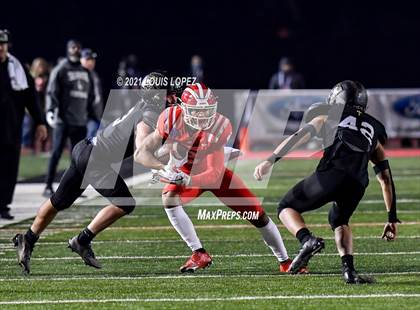 Thumbnail 2 in Mater Dei vs. Servite (CIF SS DIV 1 Championship) photogallery.