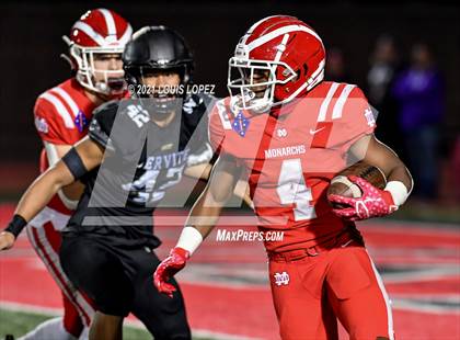 Thumbnail 3 in Mater Dei vs. Servite (CIF SS DIV 1 Championship) photogallery.