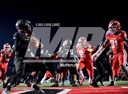 Thumbnail 2 in Mater Dei vs. Servite (CIF SS DIV 1 Championship) photogallery.