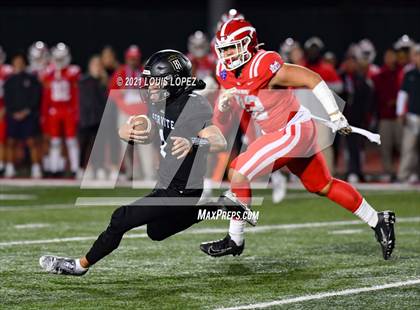 Thumbnail 1 in Mater Dei vs. Servite (CIF SS DIV 1 Championship) photogallery.