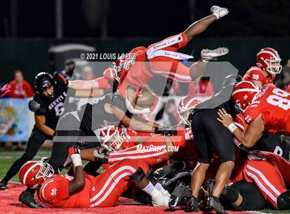 Thumbnail 1 in Mater Dei vs. Servite (CIF SS DIV 1 Championship) photogallery.