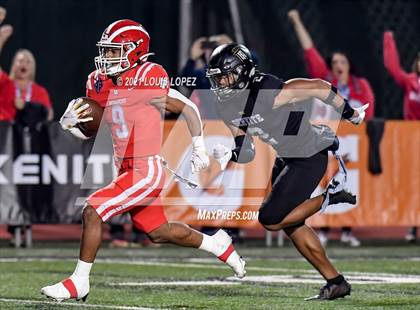 Thumbnail 2 in Mater Dei vs. Servite (CIF SS DIV 1 Championship) photogallery.