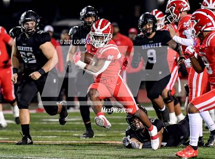 Thumbnail 3 in Mater Dei vs. Servite (CIF SS DIV 1 Championship) photogallery.
