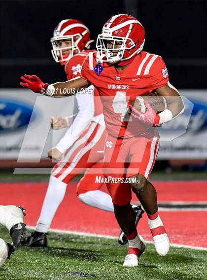Thumbnail 3 in Mater Dei vs. Servite (CIF SS DIV 1 Championship) photogallery.