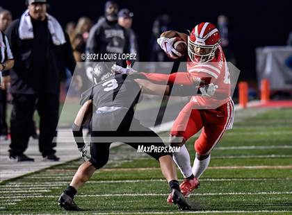 Thumbnail 3 in Mater Dei vs. Servite (CIF SS DIV 1 Championship) photogallery.