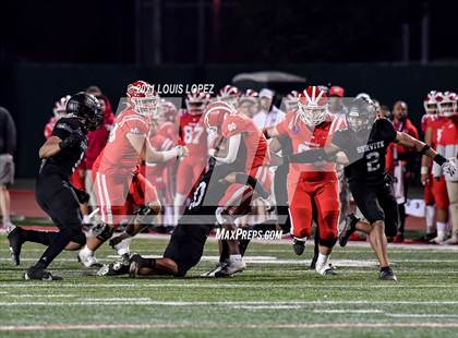 Thumbnail 1 in Mater Dei vs. Servite (CIF SS DIV 1 Championship) photogallery.