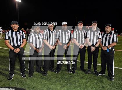 Thumbnail 2 in Mater Dei vs. Servite (CIF SS DIV 1 Championship) photogallery.