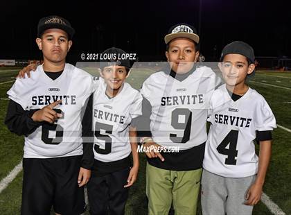 Thumbnail 1 in Mater Dei vs. Servite (CIF SS DIV 1 Championship) photogallery.
