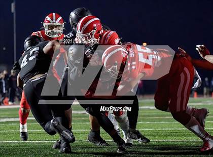 Thumbnail 1 in Mater Dei vs. Servite (CIF SS DIV 1 Championship) photogallery.