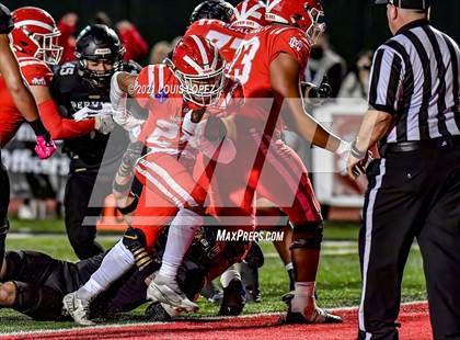 Thumbnail 1 in Mater Dei vs. Servite (CIF SS DIV 1 Championship) photogallery.