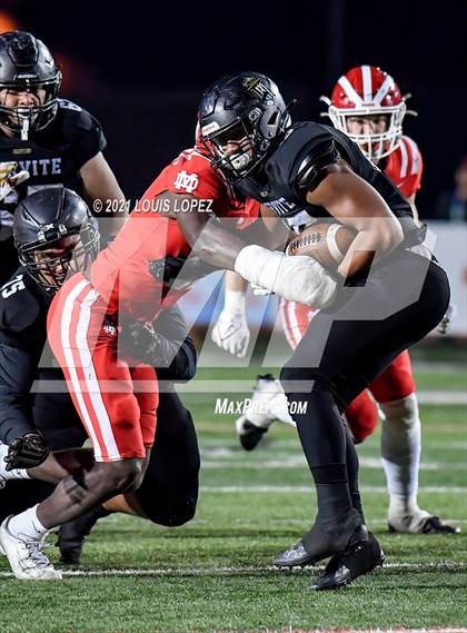 Thumbnail 3 in Mater Dei vs. Servite (CIF SS DIV 1 Championship) photogallery.