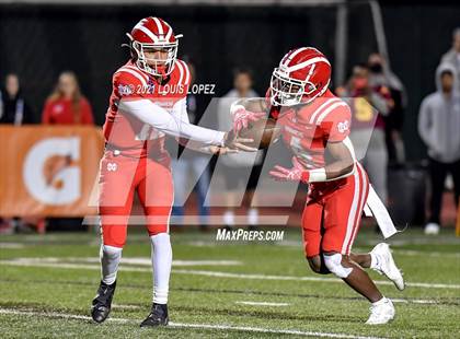 Thumbnail 3 in Mater Dei vs. Servite (CIF SS DIV 1 Championship) photogallery.