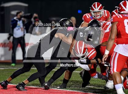 Thumbnail 1 in Mater Dei vs. Servite (CIF SS DIV 1 Championship) photogallery.