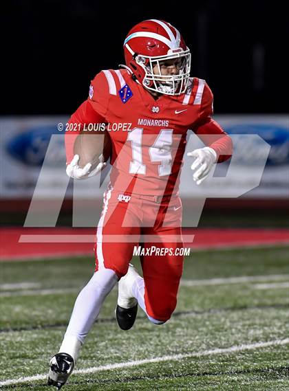 Thumbnail 3 in Mater Dei vs. Servite (CIF SS DIV 1 Championship) photogallery.