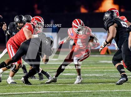 Thumbnail 1 in Mater Dei vs. Servite (CIF SS DIV 1 Championship) photogallery.