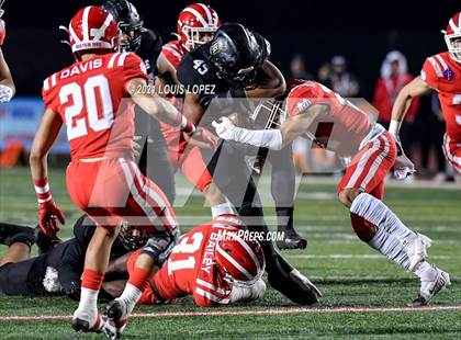 Thumbnail 3 in Mater Dei vs. Servite (CIF SS DIV 1 Championship) photogallery.