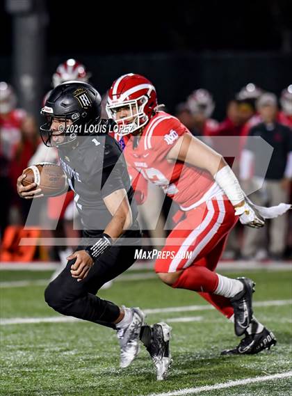 Thumbnail 3 in Mater Dei vs. Servite (CIF SS DIV 1 Championship) photogallery.