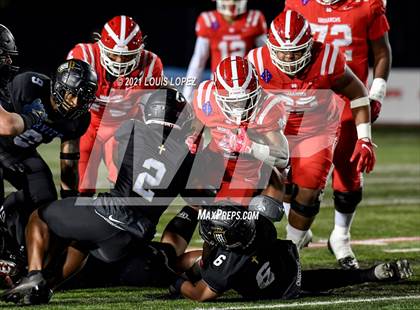 Thumbnail 1 in Mater Dei vs. Servite (CIF SS DIV 1 Championship) photogallery.