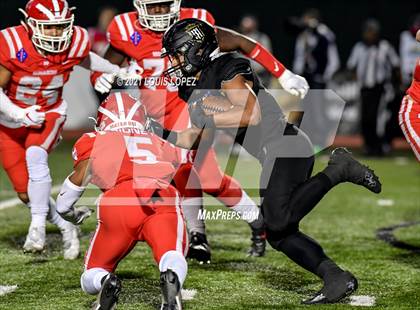 Thumbnail 1 in Mater Dei vs. Servite (CIF SS DIV 1 Championship) photogallery.