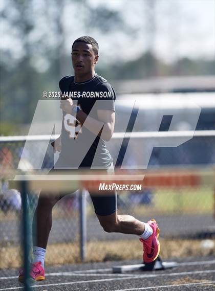 Thumbnail 2 in Mandarin Preseason Classic (400 Meter Hurdles) photogallery.